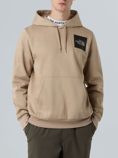 Felpa The North Face Uomo - Marrone