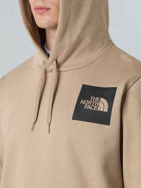 Felpa The North Face Uomo - Marrone