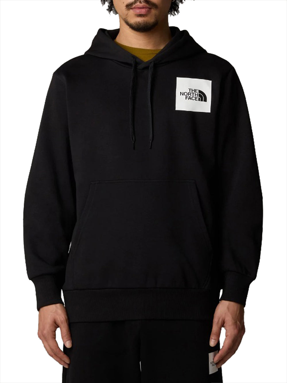 Felpa The North Face Uomo - Nero