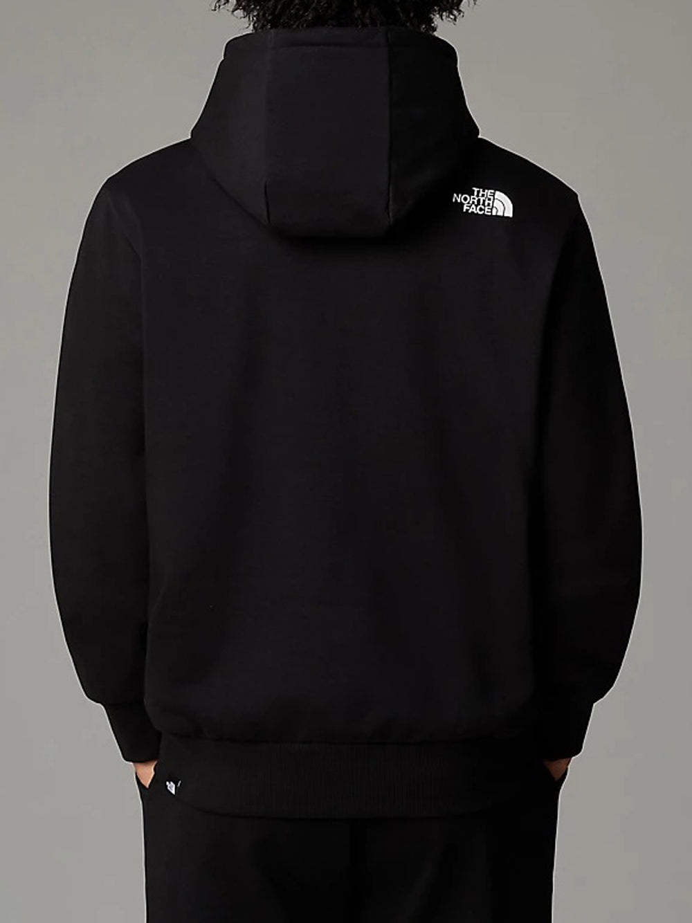 Felpa The North Face Uomo - Nero
