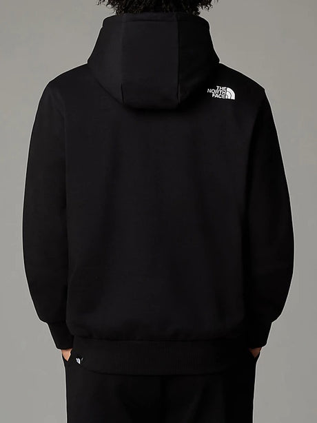 Felpa The North Face Uomo - Nero