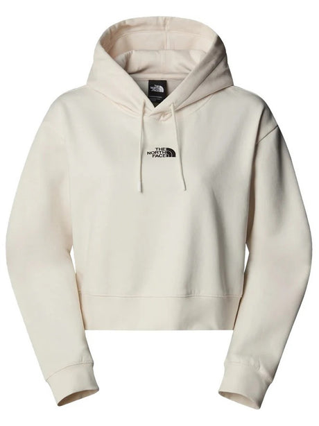 Felpa The North Face Essential Donna - Bianco