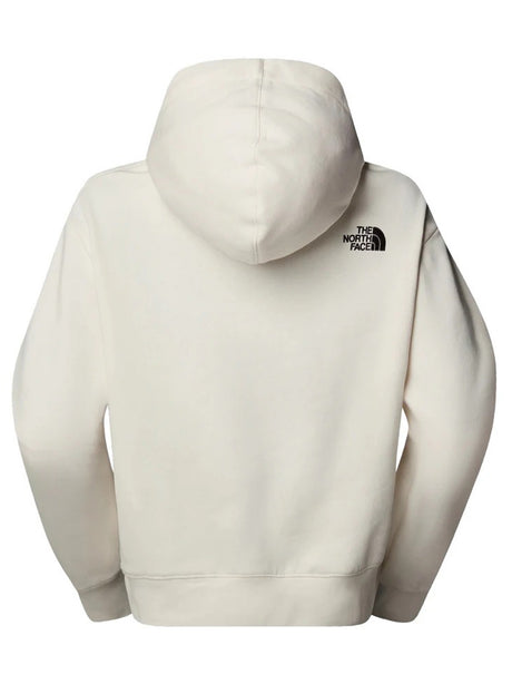 Felpa The North Face Essential Donna - Bianco