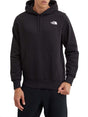 Felpa The North Face SIMPLE DOME Uomo - Nero