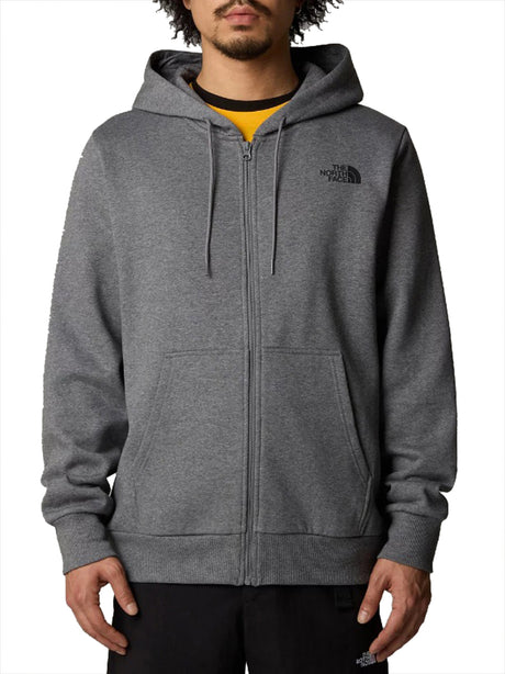 Felpa The North Face Uomo - Grigio