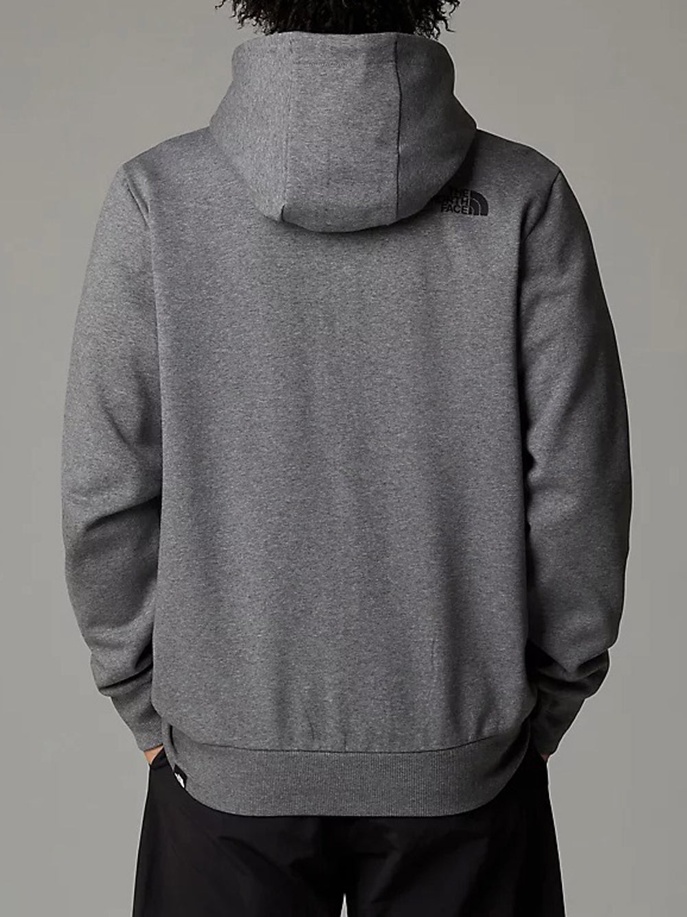 Felpa The North Face Uomo - Grigio