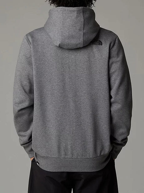 Felpa The North Face Uomo - Grigio