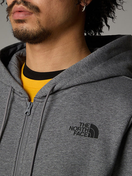 Felpa The North Face Uomo - Grigio