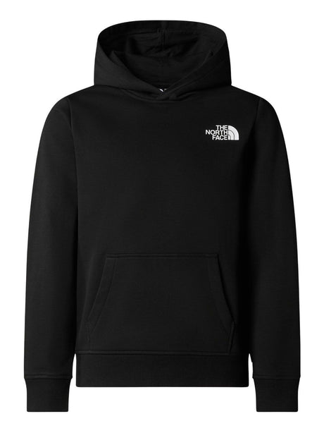 Felpa The North Face Unisex Bambino - Nero