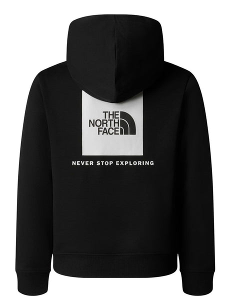 Felpa The North Face Unisex Bambino - Nero