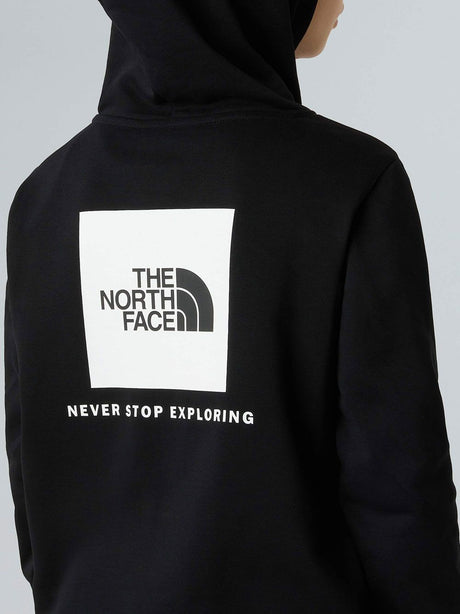 Felpa The North Face Unisex Bambino - Nero