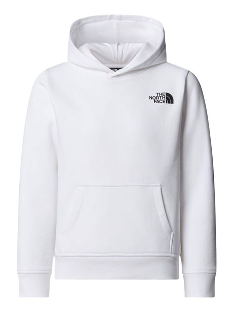 Felpa The North Face Unisex Bambino - Nero