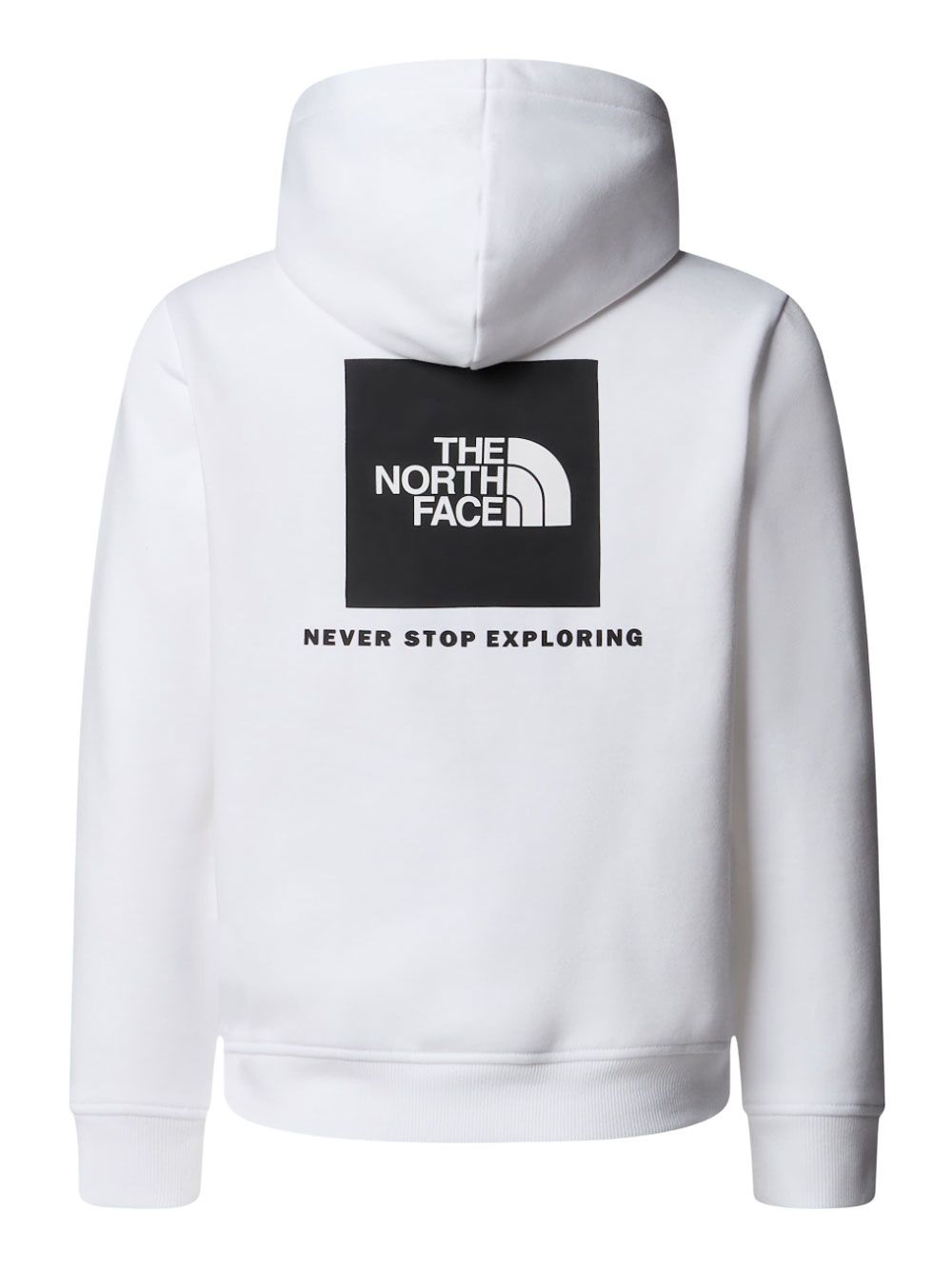 Felpa The North Face Unisex Bambino - Nero