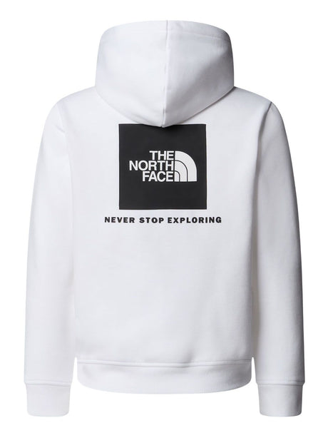 Felpa The North Face Unisex Bambino - Nero
