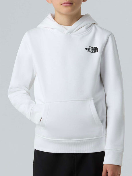 Felpa The North Face Unisex Bambino - Nero