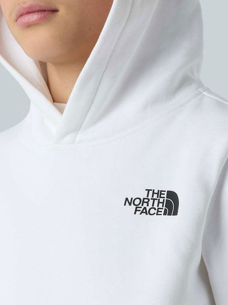 Felpa The North Face Unisex Bambino - Nero