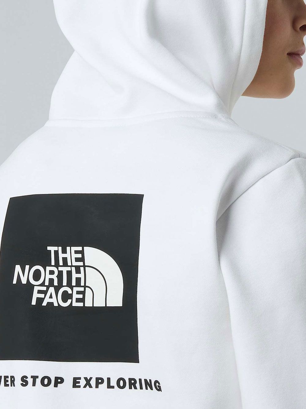 Felpa The North Face Unisex Bambino - Nero