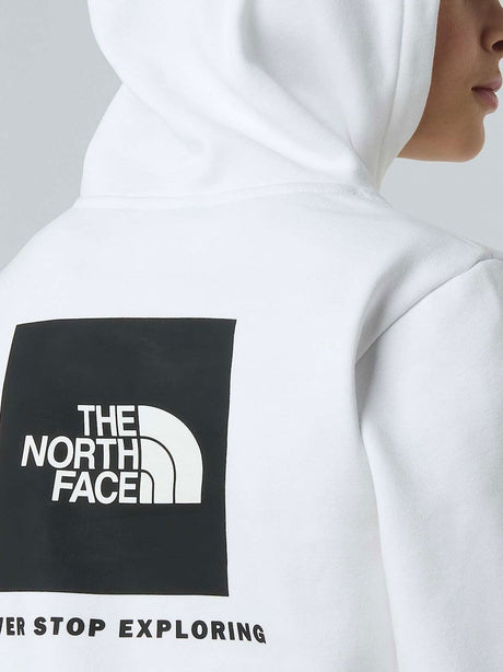 Felpa The North Face Unisex Bambino - Nero