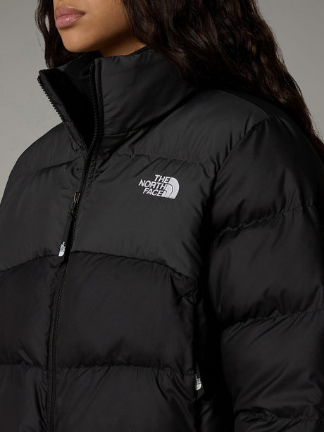 Giubbotto The North Face W Cropped Saikuru Donna - Nero