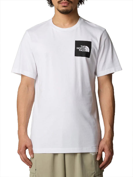 T-shirt The North Face Uomo - Bianco