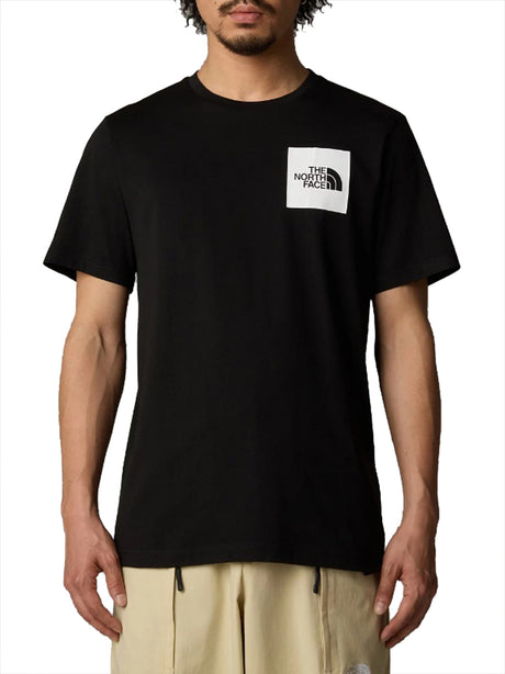 T-shirt The North Face Uomo - Nero