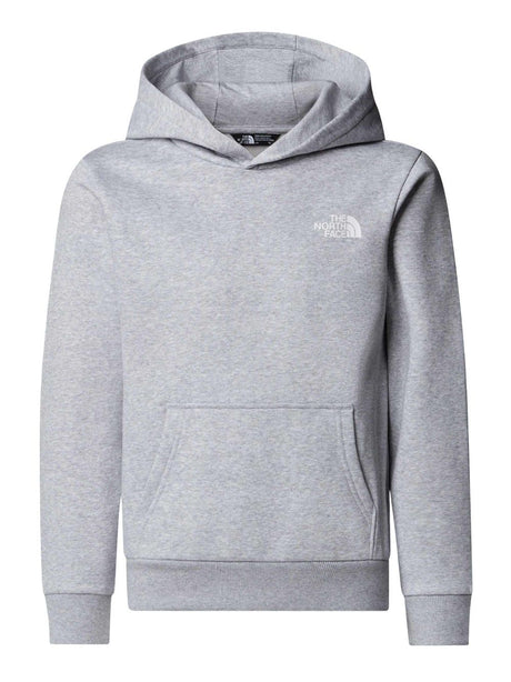 Felpa The North Face Unisex Bambino - Grigio