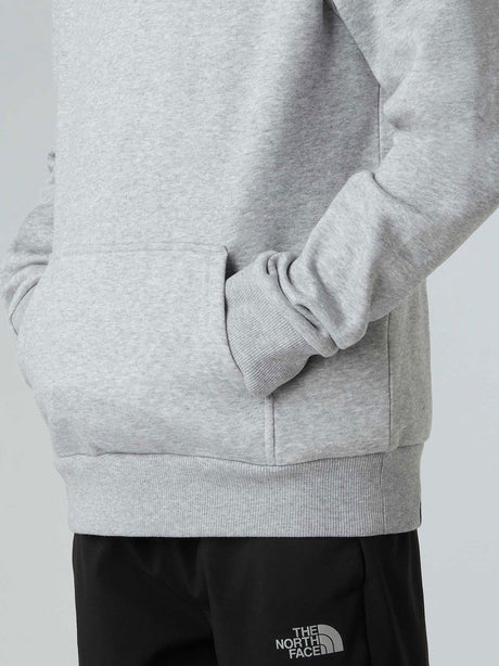 Felpa The North Face Unisex Bambino - Grigio