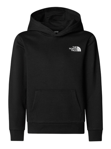 Felpa The North Face Unisex Bambino - Nero
