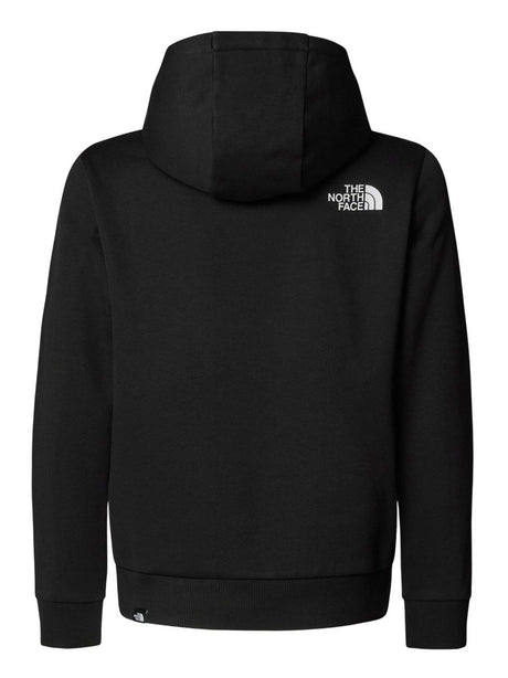 Felpa The North Face Unisex Bambino - Nero