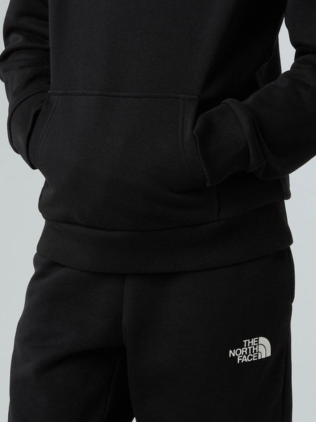 Felpa The North Face Unisex Bambino - Nero