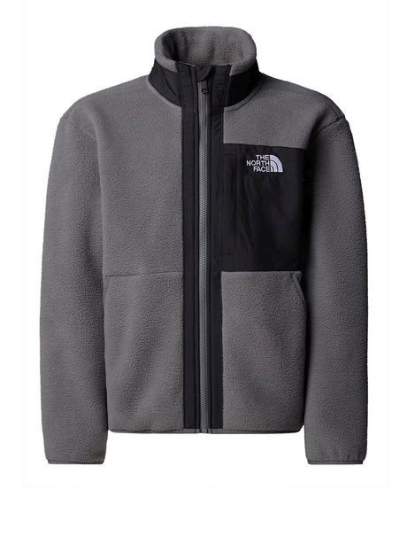 Felpa The North Face Unisex Bambino - Grigio