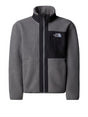 Felpa The North Face Unisex Bambino - Grigio