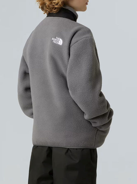 Felpa The North Face Unisex Bambino - Grigio