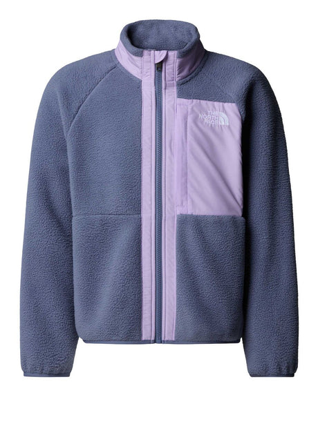 Felpa The North Face Unisex Bambino - Viola