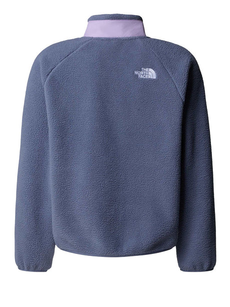 Felpa The North Face Unisex Bambino - Viola