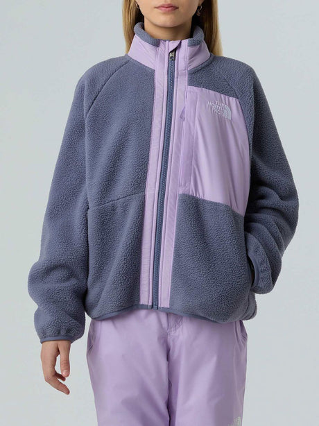 Felpa The North Face Unisex Bambino - Viola