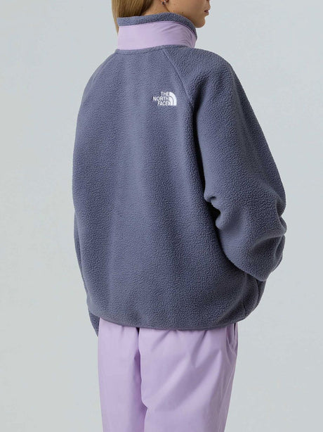 Felpa The North Face Unisex Bambino - Viola