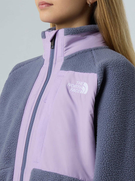 Felpa The North Face Unisex Bambino - Viola