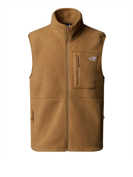 Gilet The North Face Uomo - Marrone