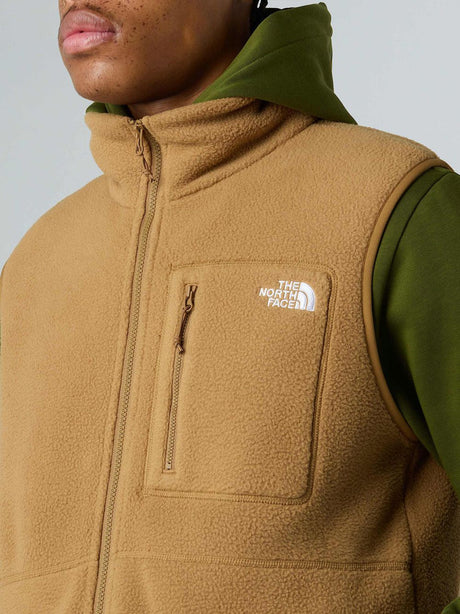 Gilet The North Face Uomo - Marrone