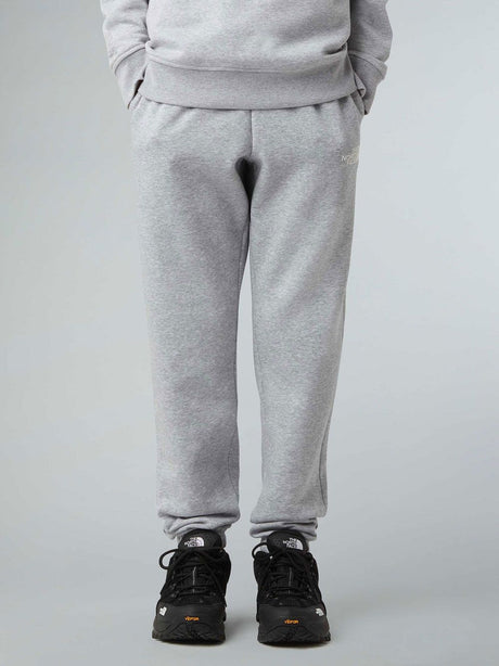 Pantalone Felpa The North Face Unisex Bambino - Grigio