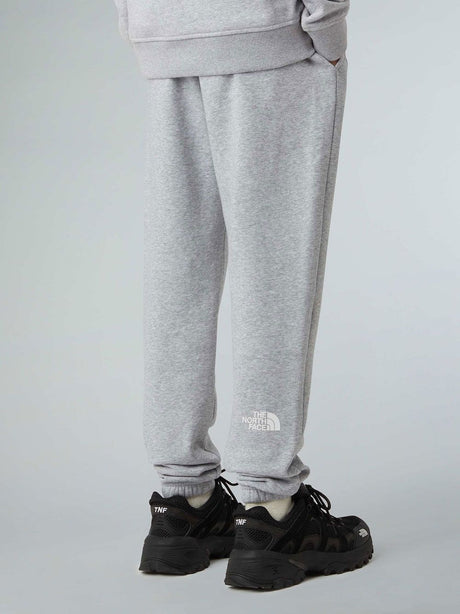 Pantalone Felpa The North Face Unisex Bambino - Grigio