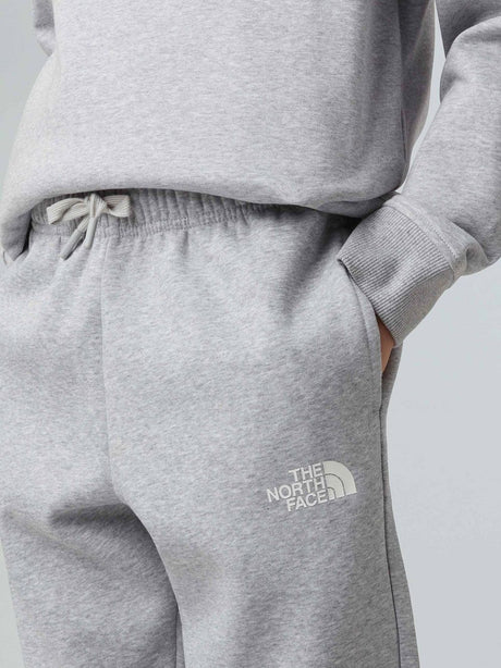 Pantalone Felpa The North Face Unisex Bambino - Grigio