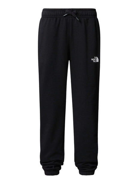 Pantalone Felpa The North Face Unisex Bambino - Nero