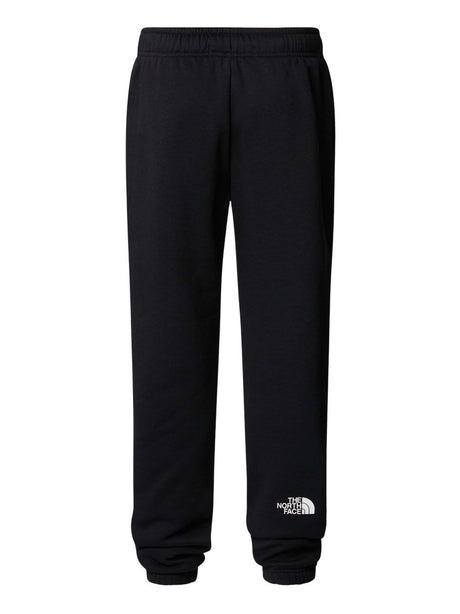 Pantalone Felpa The North Face Unisex Bambino - Nero
