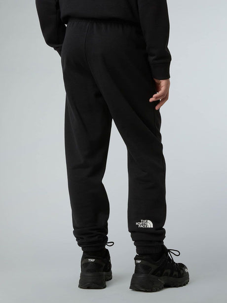 Pantalone Felpa The North Face Unisex Bambino - Nero