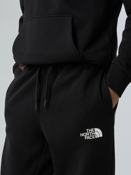Pantalone Felpa The North Face Unisex Bambino - Nero