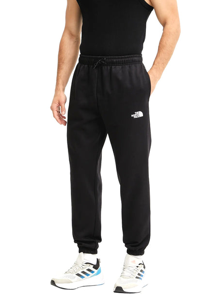 Pantalone Felpa The North Face Uomo - Nero