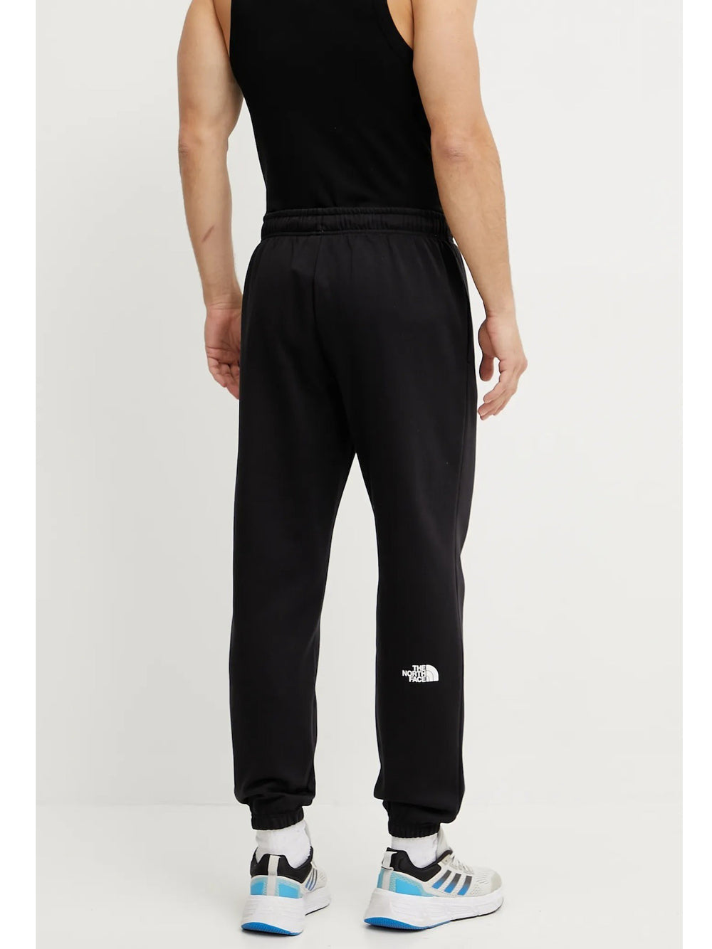 Pantalone Felpa The North Face Uomo - Nero