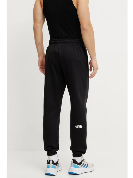 Pantalone Felpa The North Face Uomo - Nero